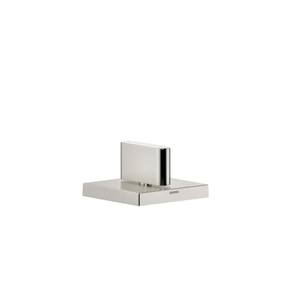 DORNBRACHT Seitenventil , linksschließend CL.1 20000706 Platin gebürstet, 20000706-06 Galeriebild 1